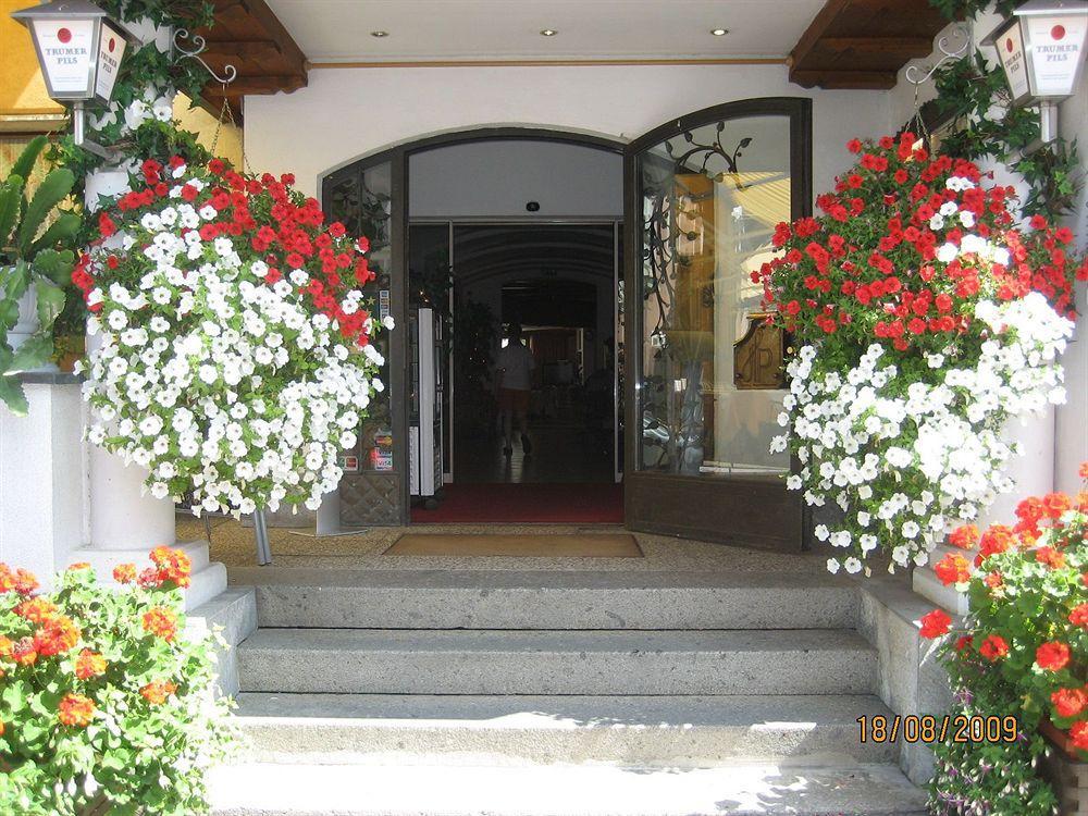 Salvator Hotel Karlsbad Exteriör bild