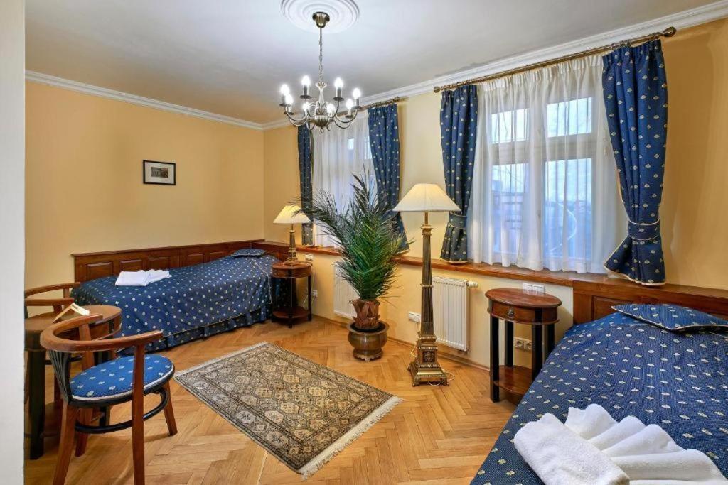 Salvator Hotel Karlsbad Exteriör bild