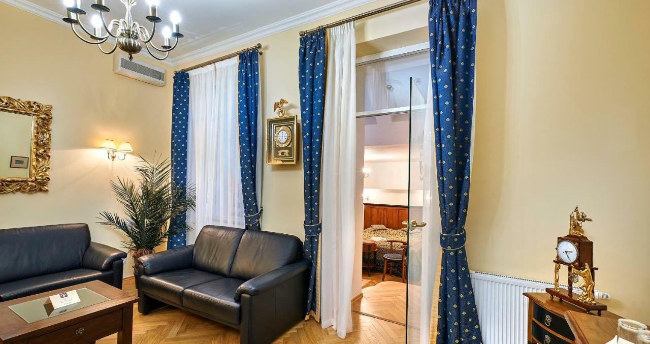 Salvator Hotel Karlsbad Exteriör bild