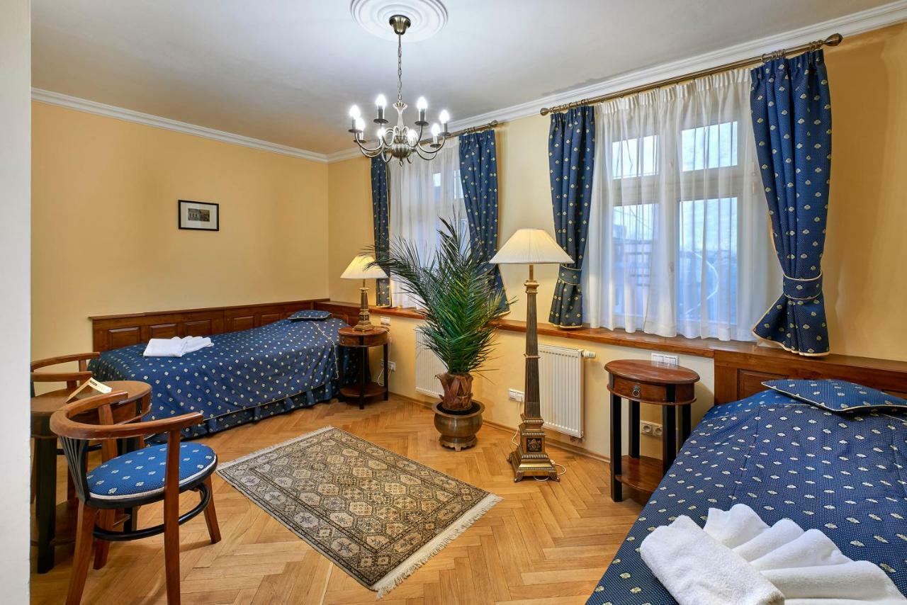 Salvator Hotel Karlsbad Exteriör bild